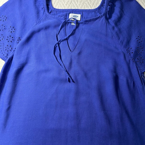 Old Navy women’s size small short sleeve shift casual dress - Picture 9 of 12